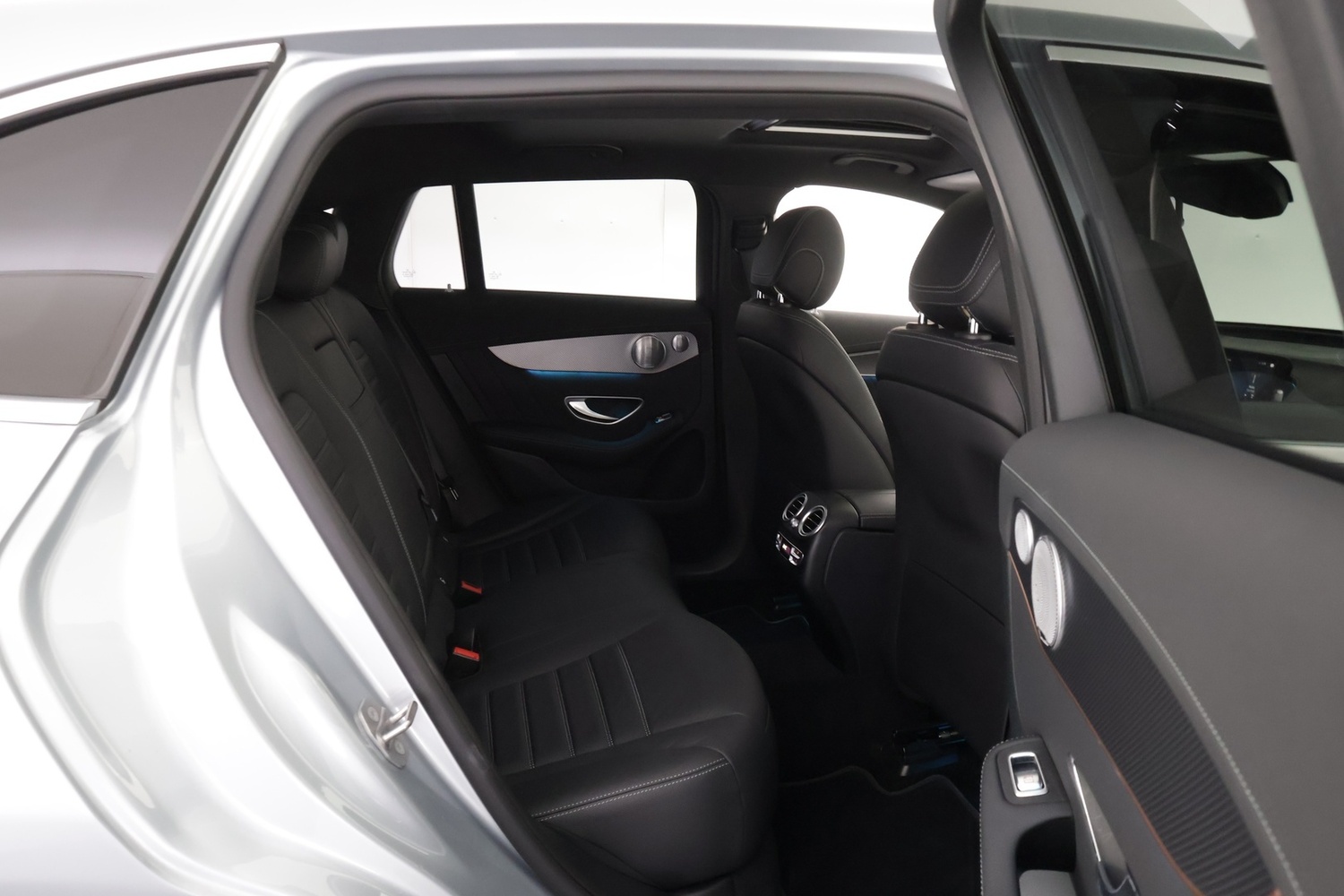 Mercedes-Benz EQC vaihtoauto