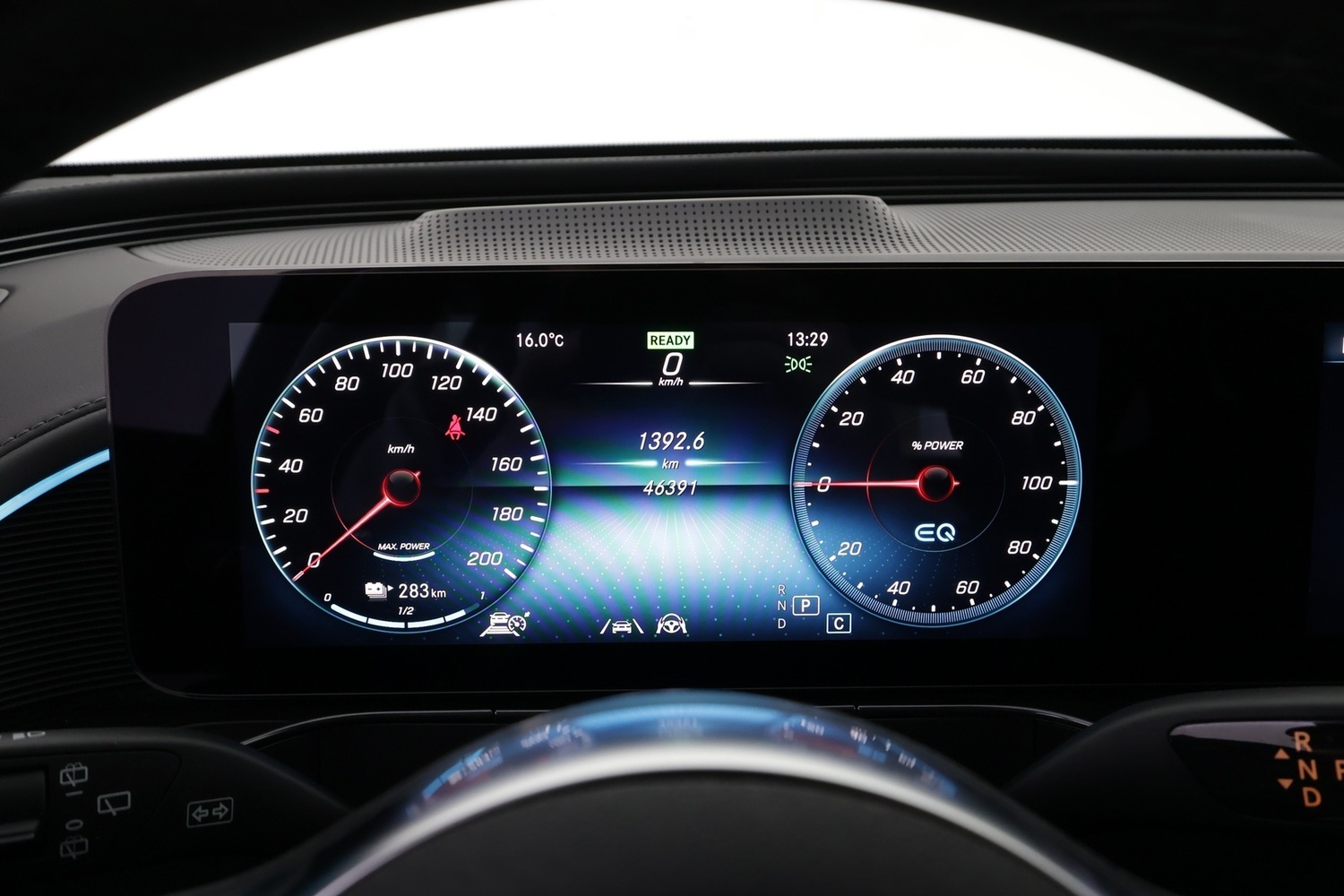 Mercedes-Benz EQC vaihtoauto