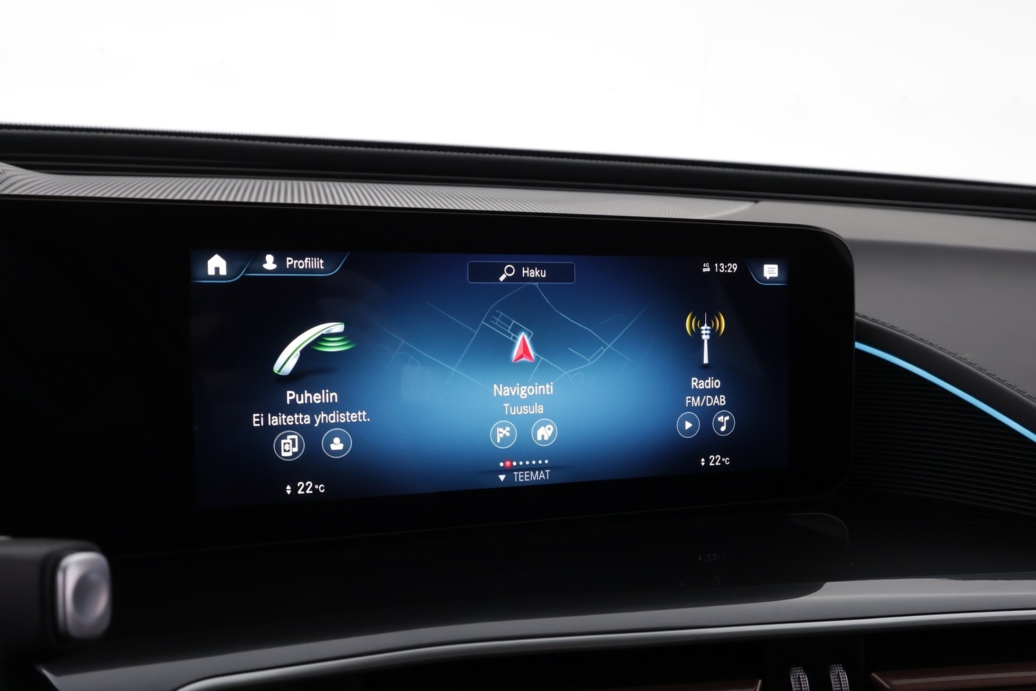 Mercedes-Benz EQC vaihtoauto