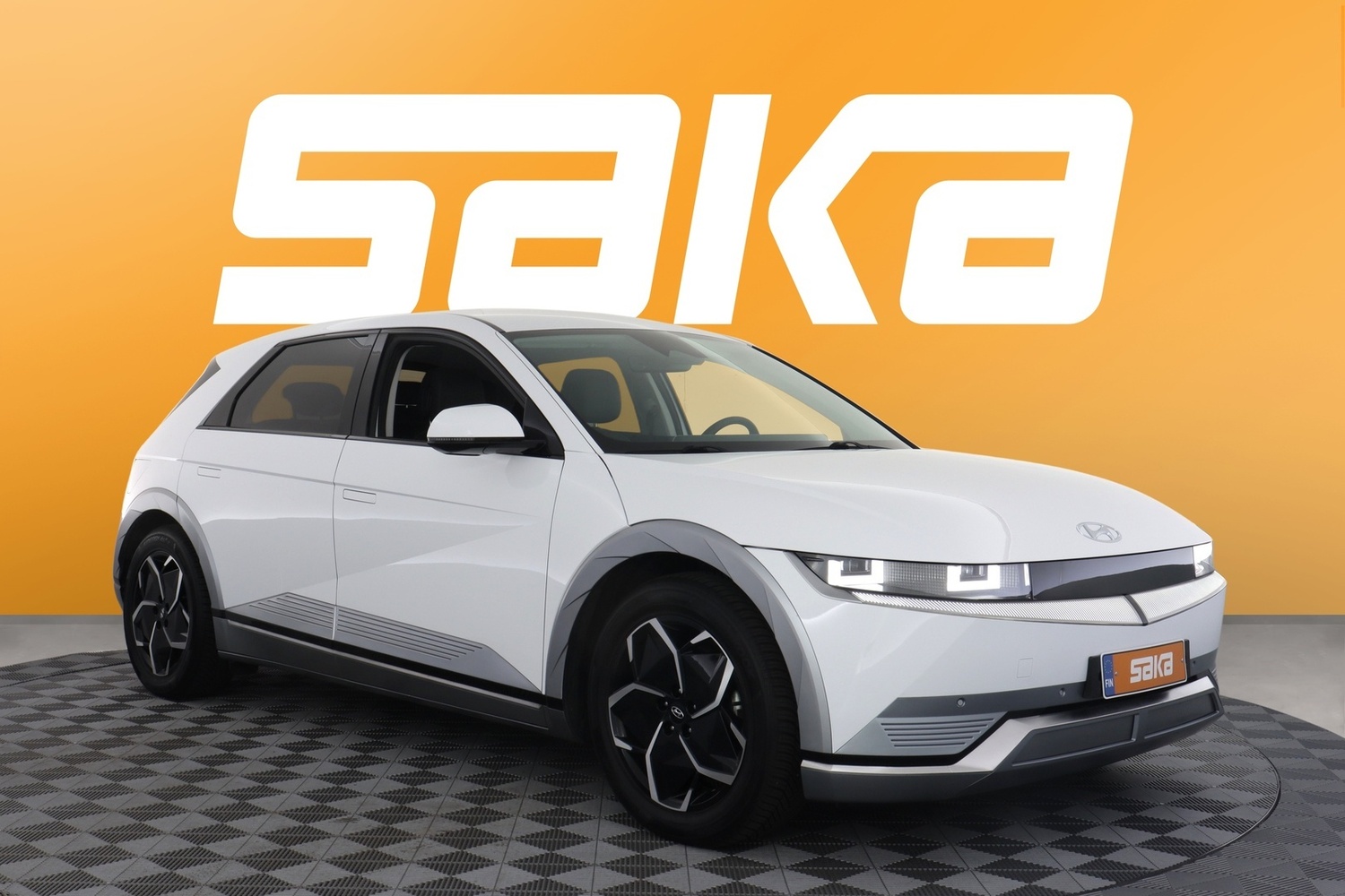 Hyundai IONIQ 5 vaihtoauto