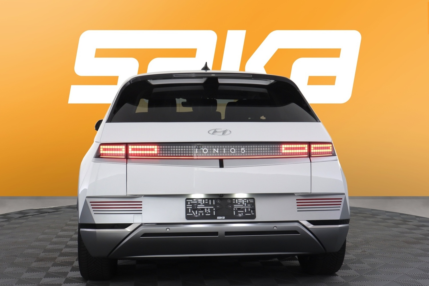 Hyundai IONIQ 5 vaihtoauto