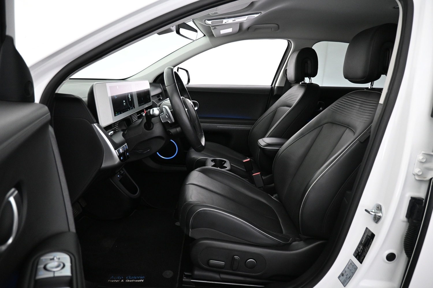 Hyundai IONIQ 5 vaihtoauto
