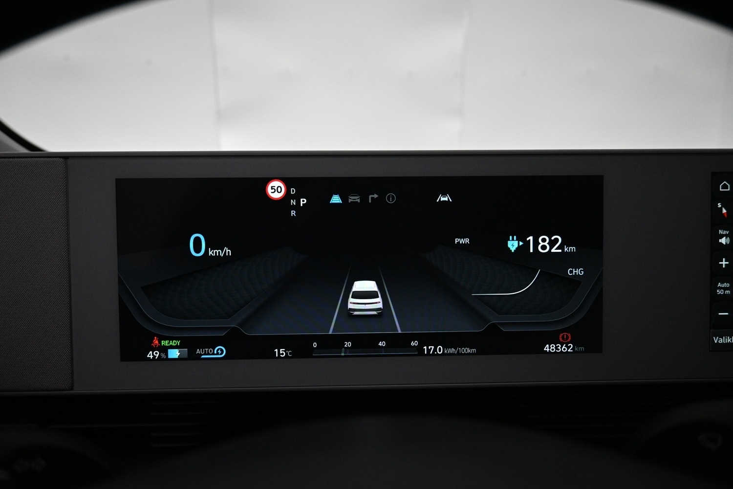 Hyundai IONIQ 5 vaihtoauto