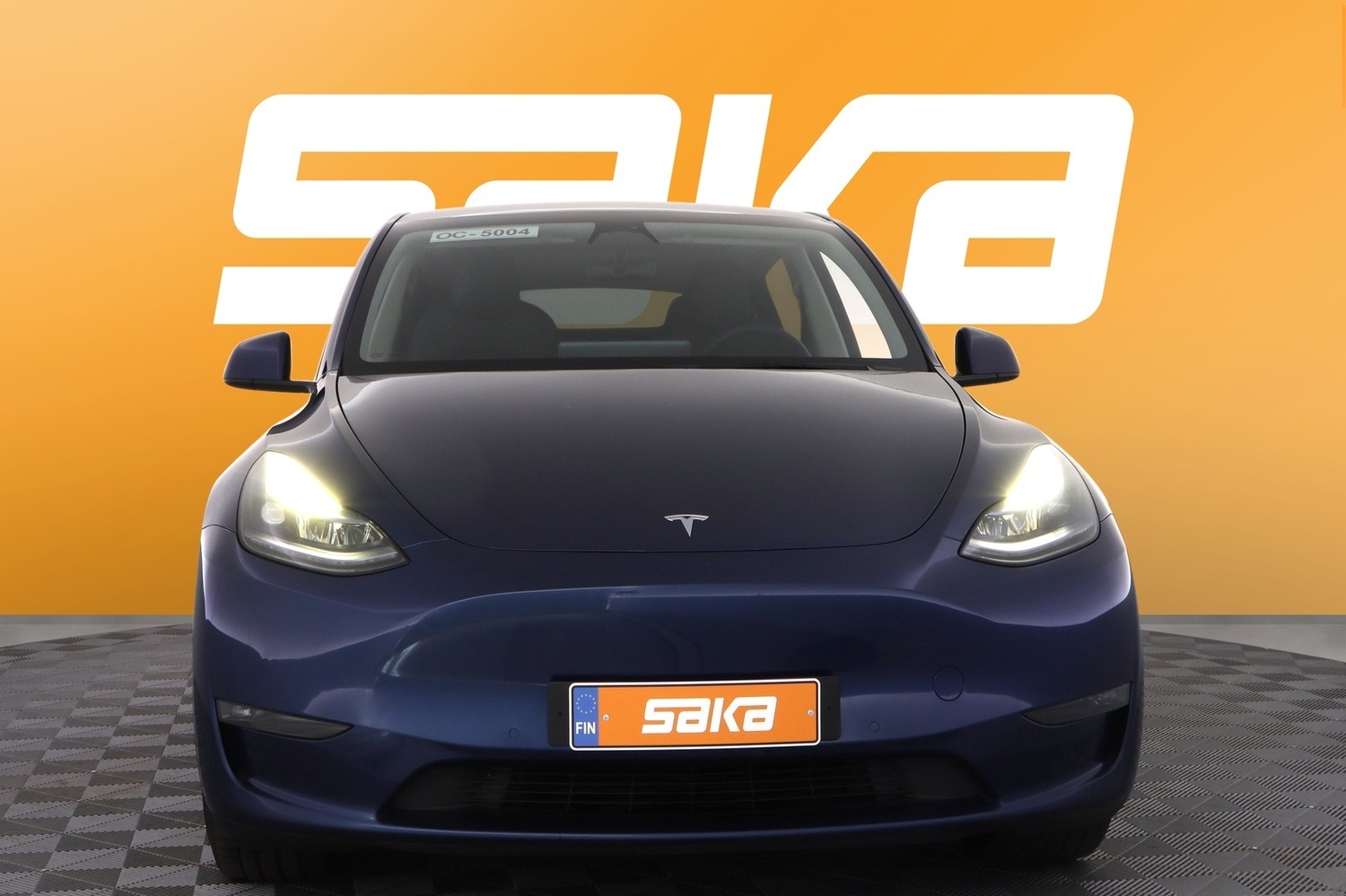 Tesla Model Y vaihtoauto