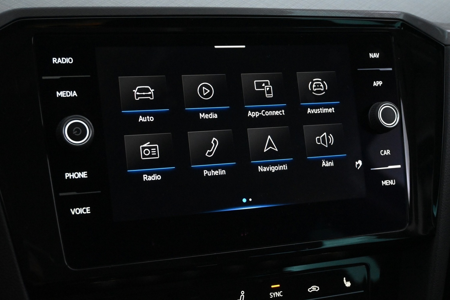 Volkswagen Passat vaihtoauto