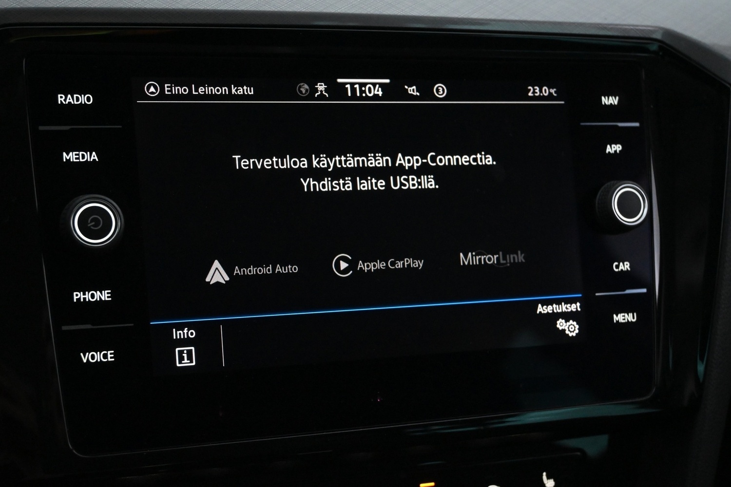 Volkswagen Passat vaihtoauto