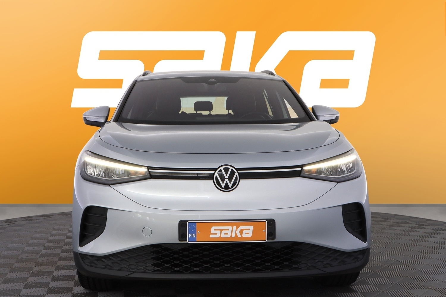 Volkswagen ID.4 vaihtoauto