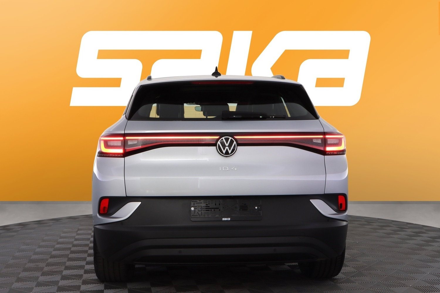 Volkswagen ID.4 vaihtoauto