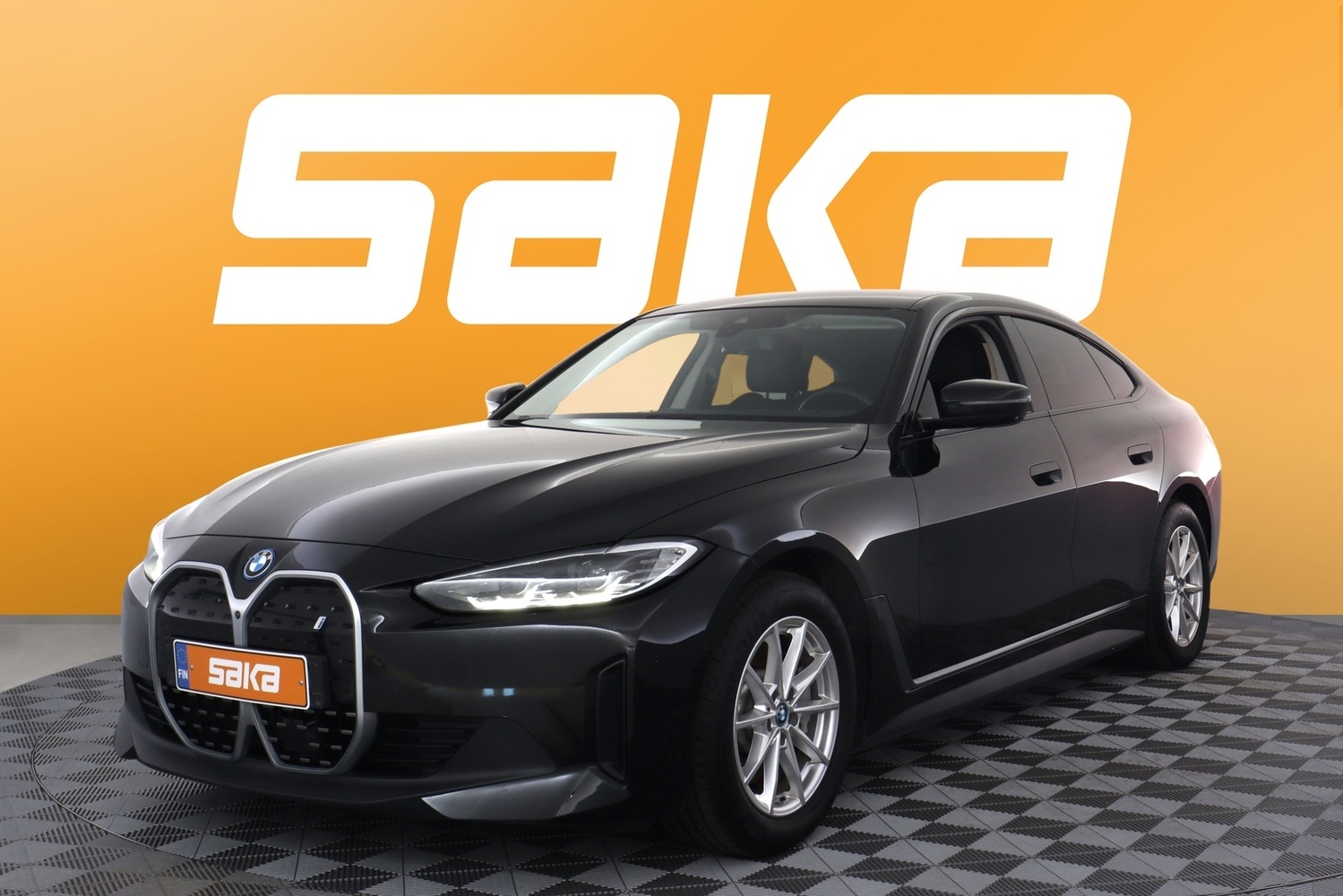 BMW i4 vaihtoauto