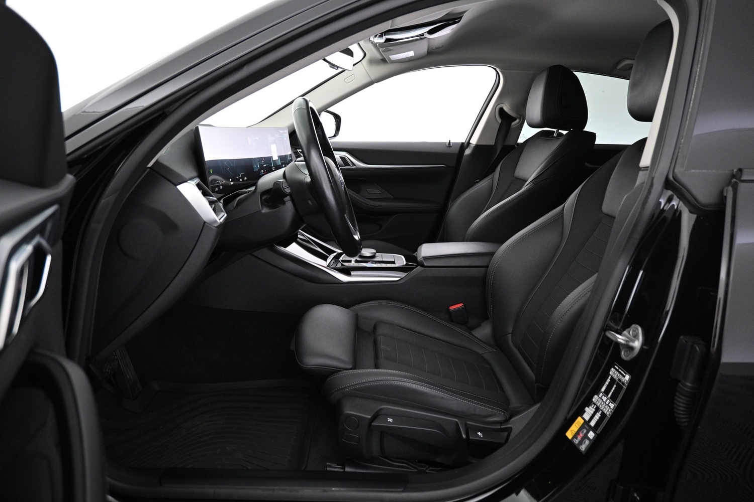 BMW i4 vaihtoauto