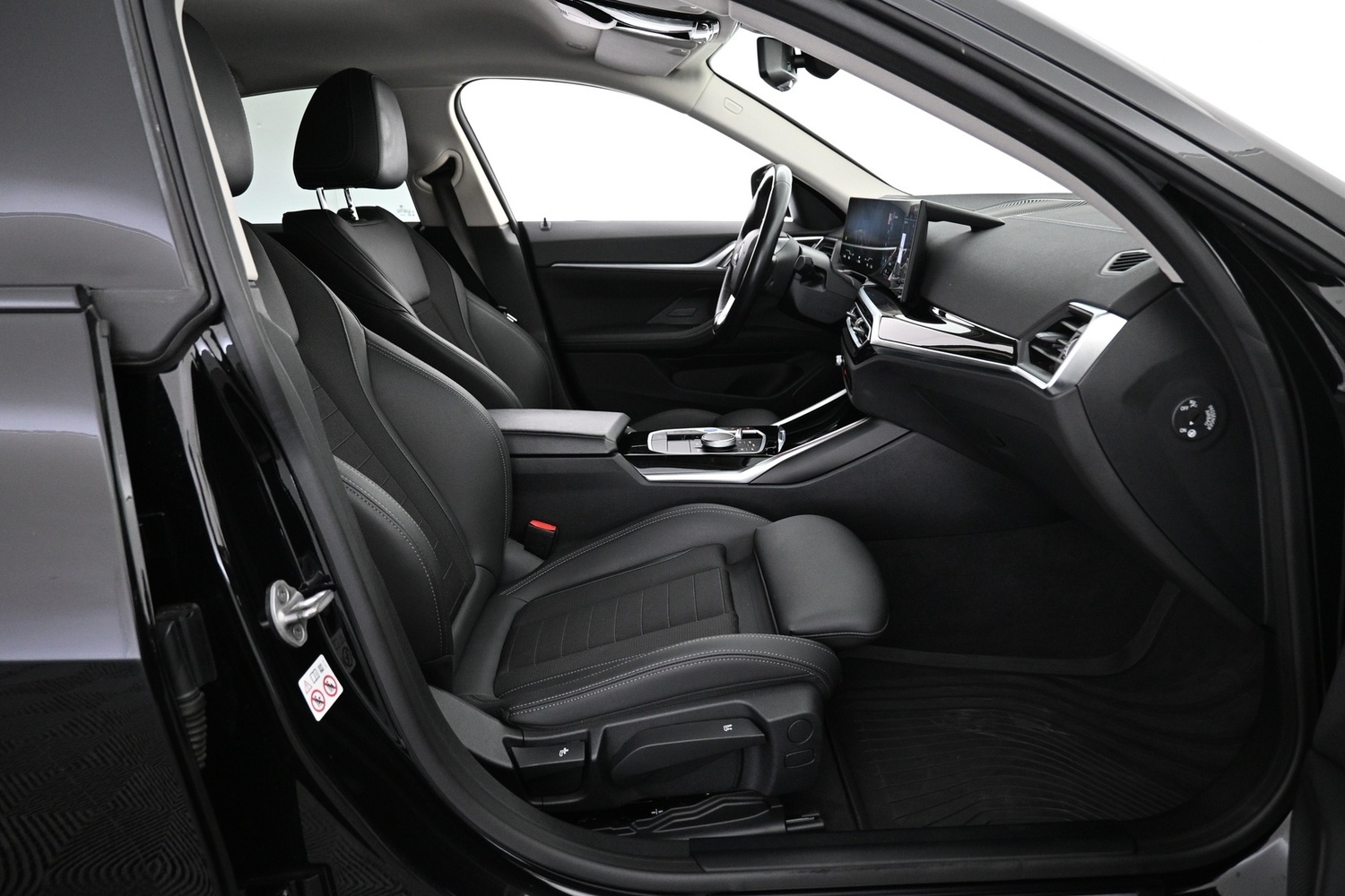 BMW i4 vaihtoauto
