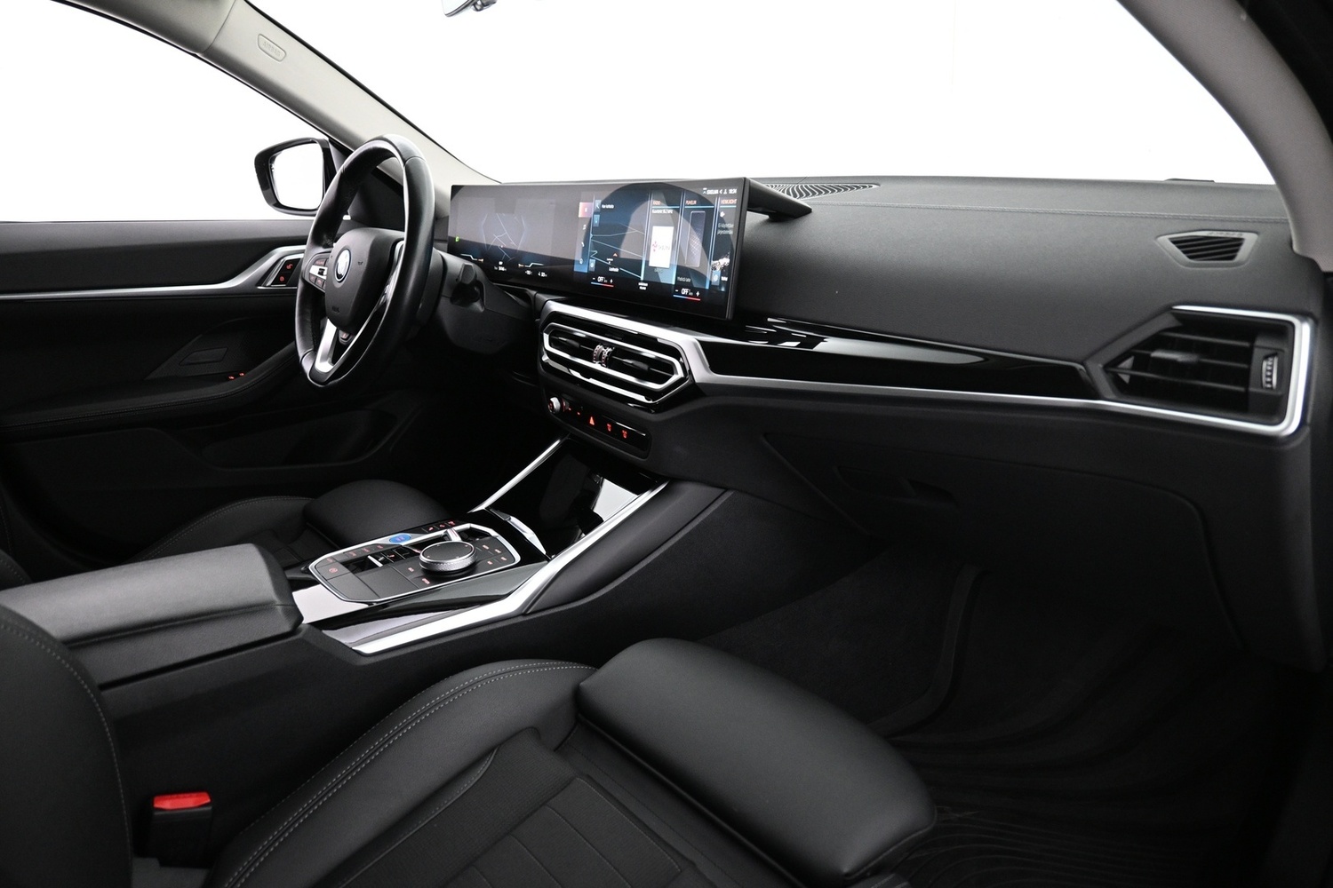 BMW i4 vaihtoauto