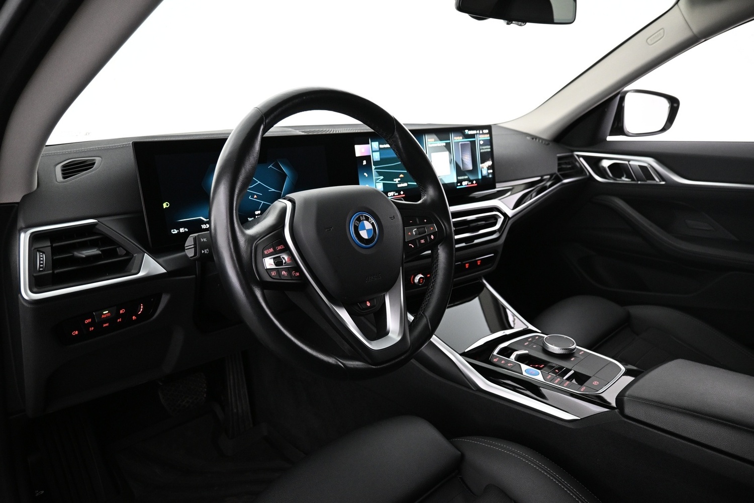BMW i4 vaihtoauto