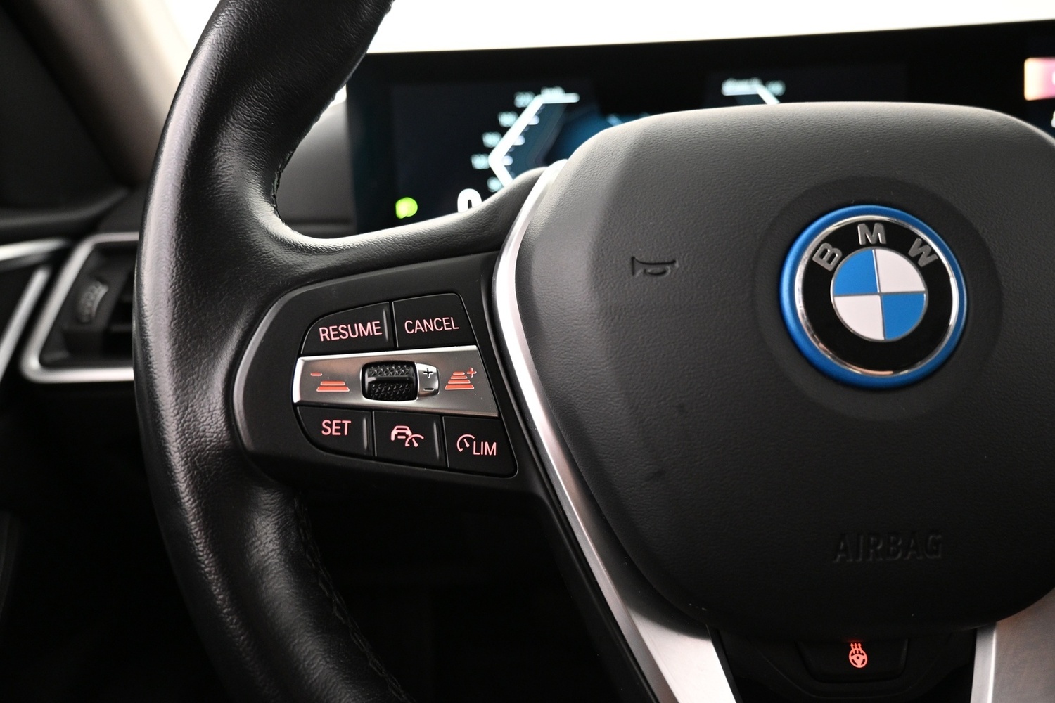 BMW i4 vaihtoauto