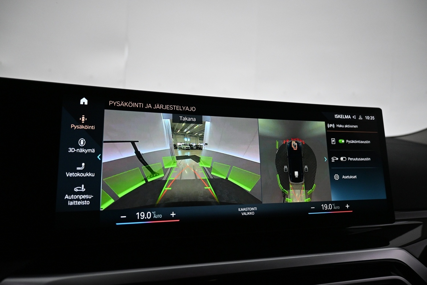 BMW i4 vaihtoauto