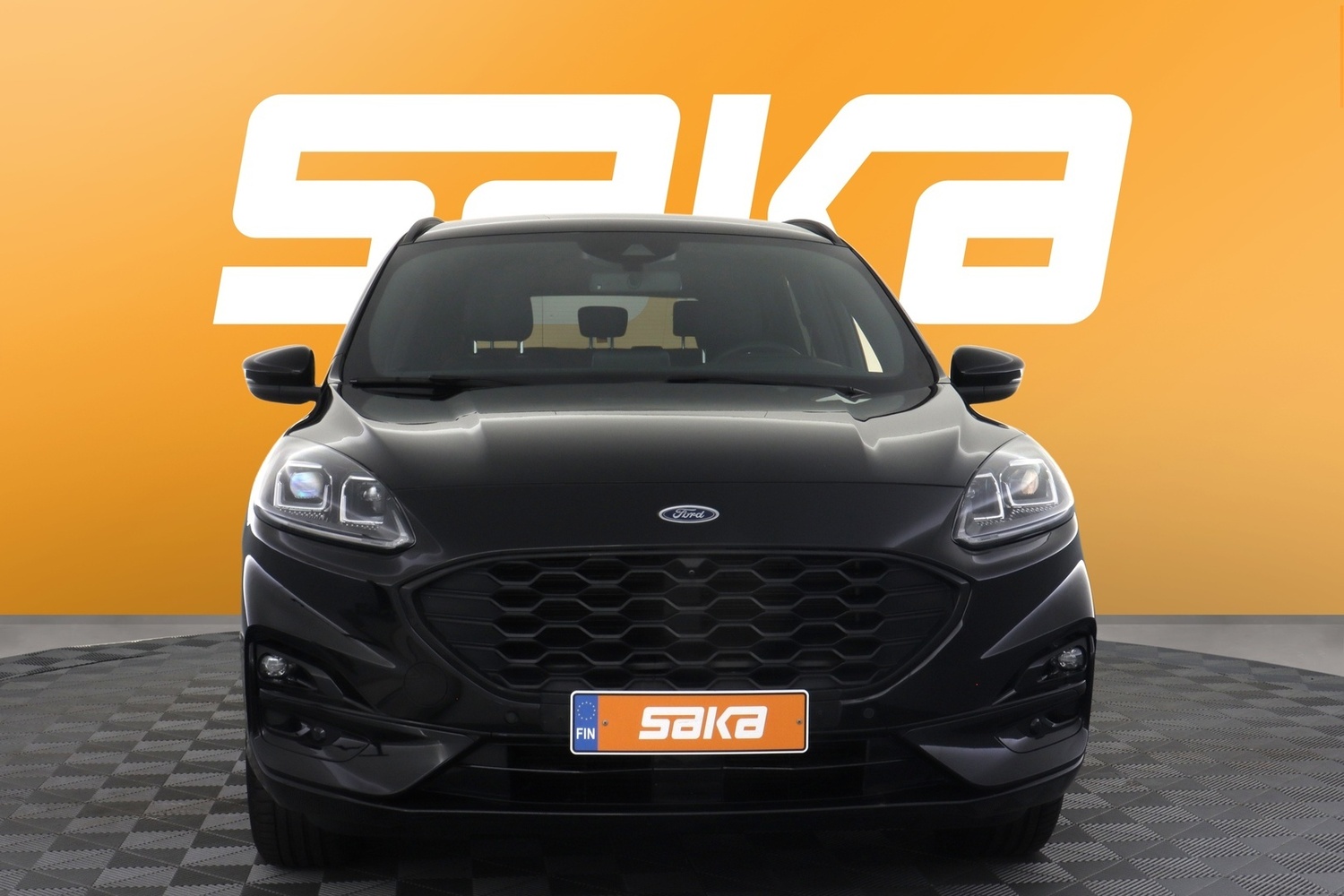 Ford Kuga vaihtoauto