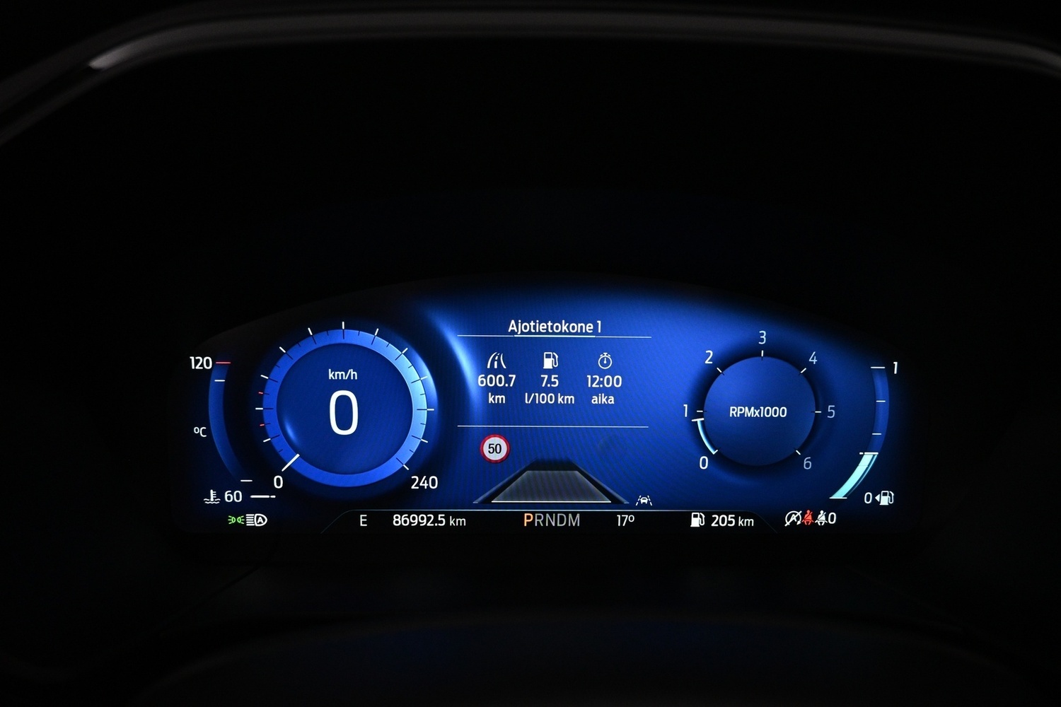 Ford Kuga vaihtoauto