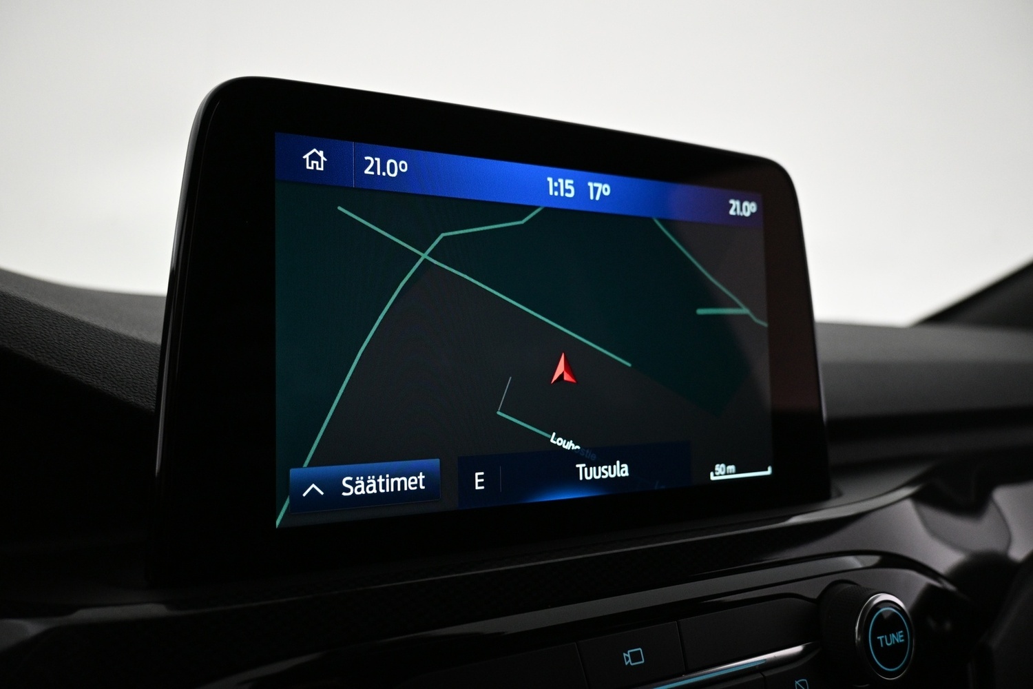 Ford Kuga vaihtoauto