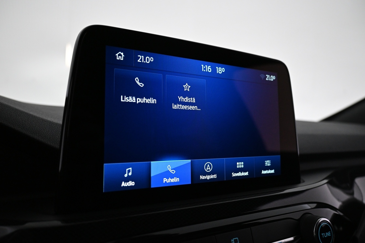 Ford Kuga vaihtoauto