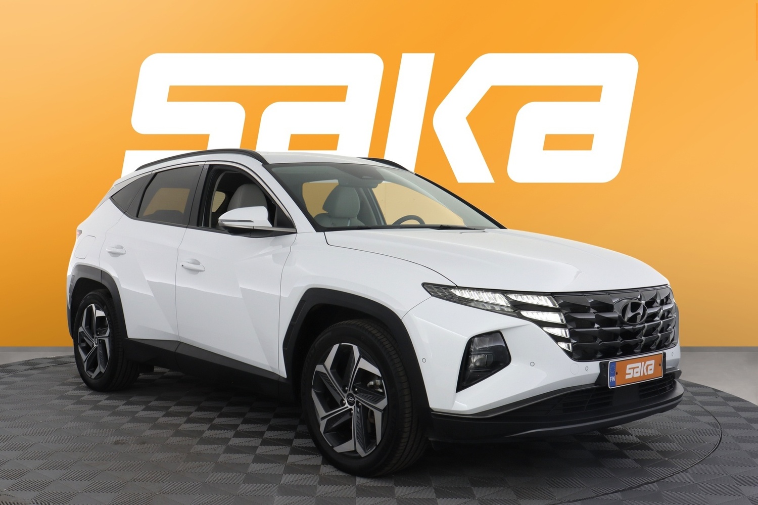 Hyundai Tucson vaihtoauto