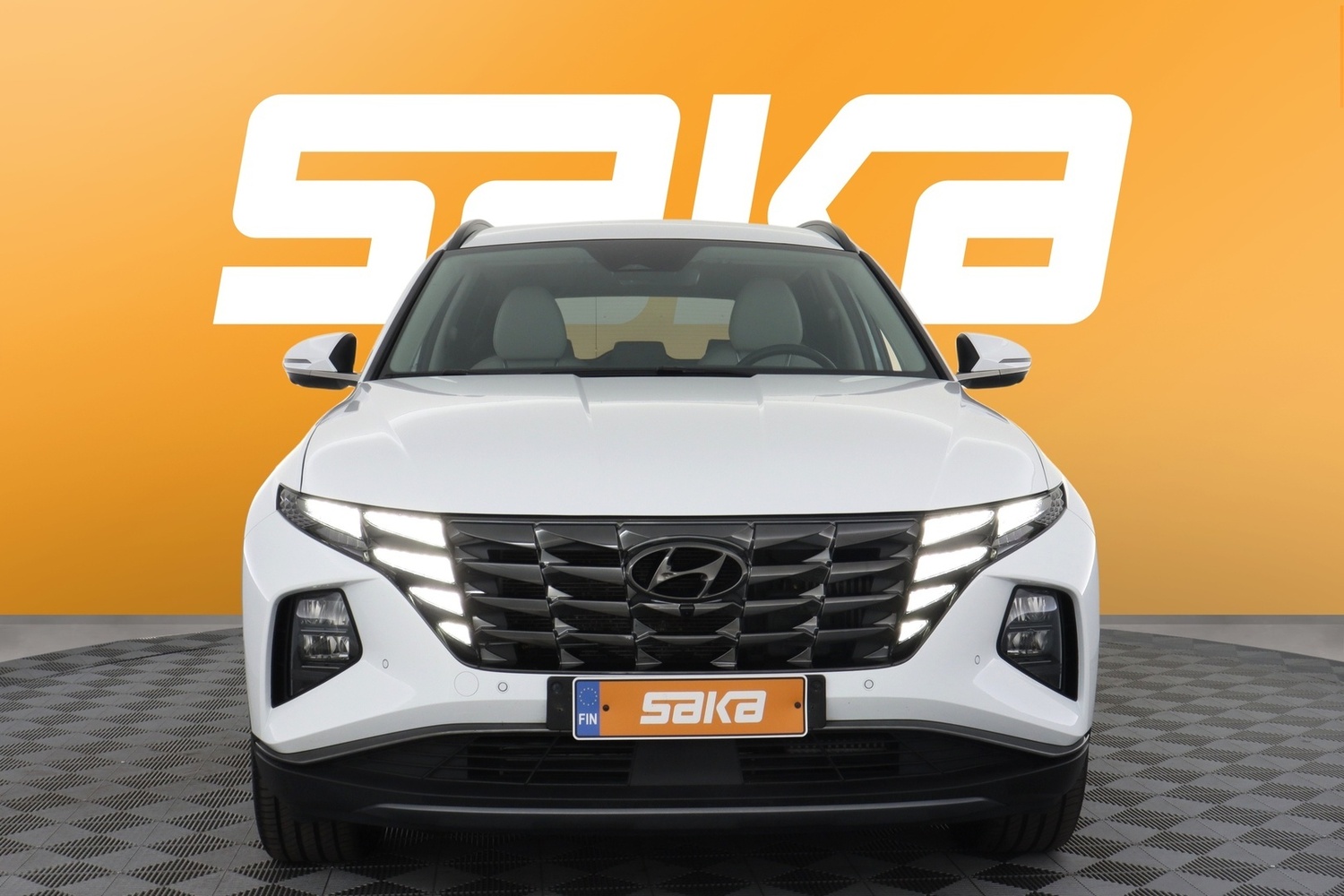 Hyundai Tucson vaihtoauto
