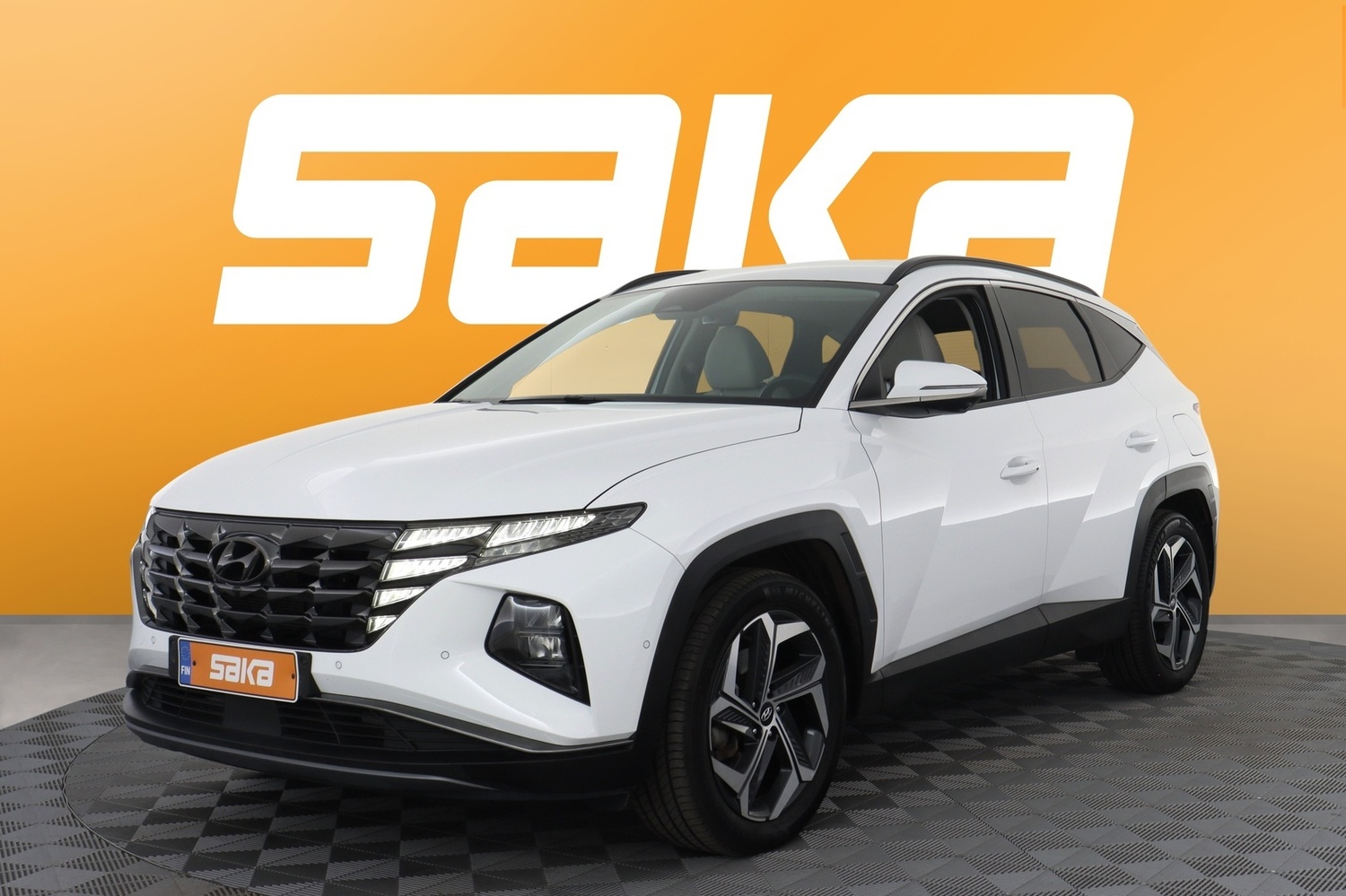 Hyundai Tucson vaihtoauto