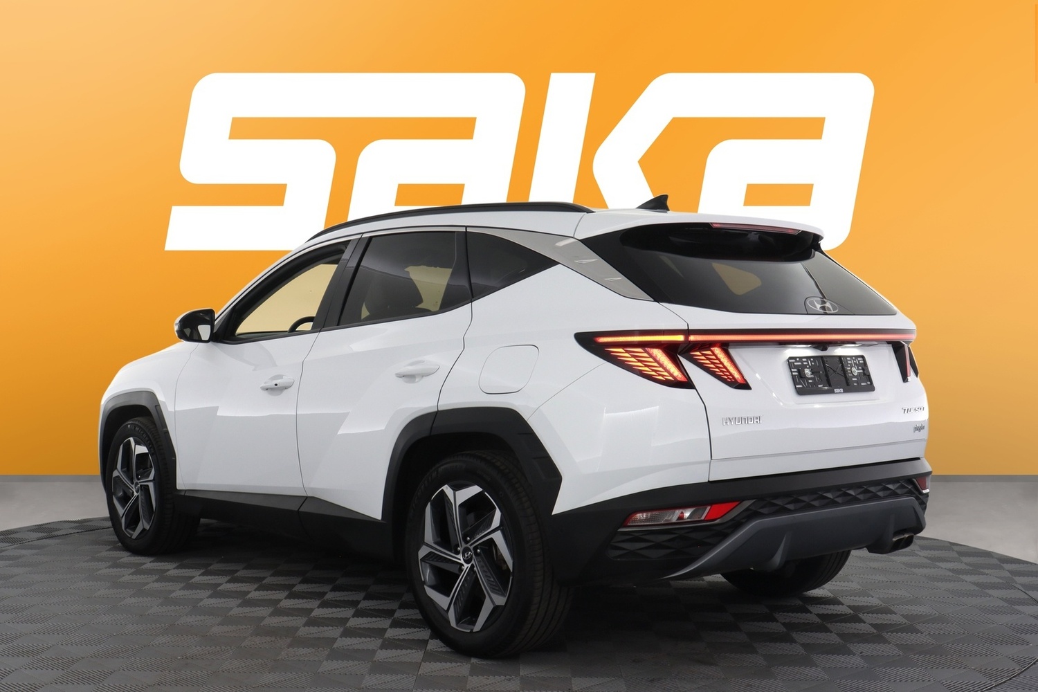 Hyundai Tucson vaihtoauto