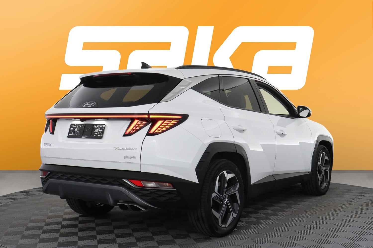 Hyundai Tucson vaihtoauto