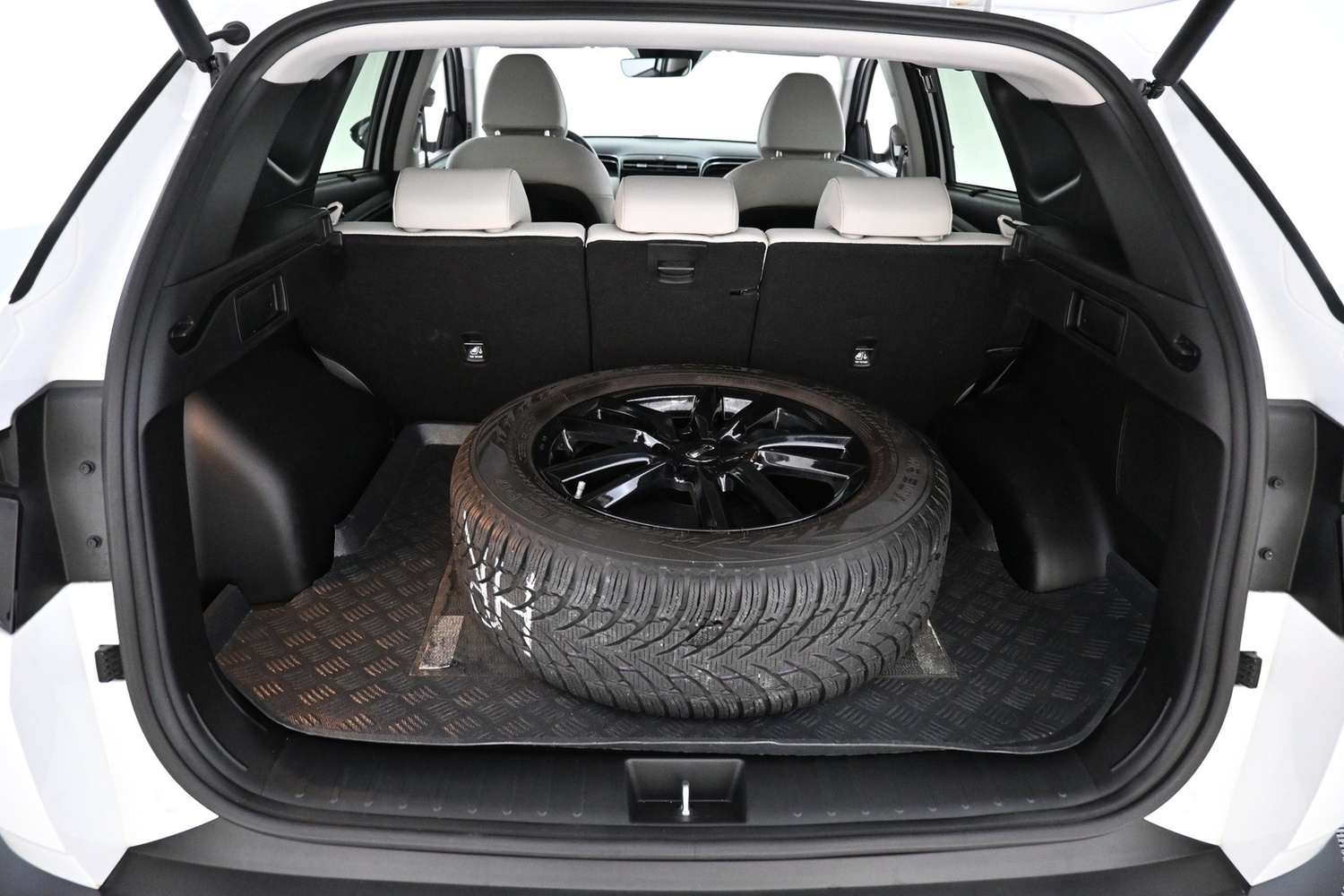 Hyundai Tucson vaihtoauto