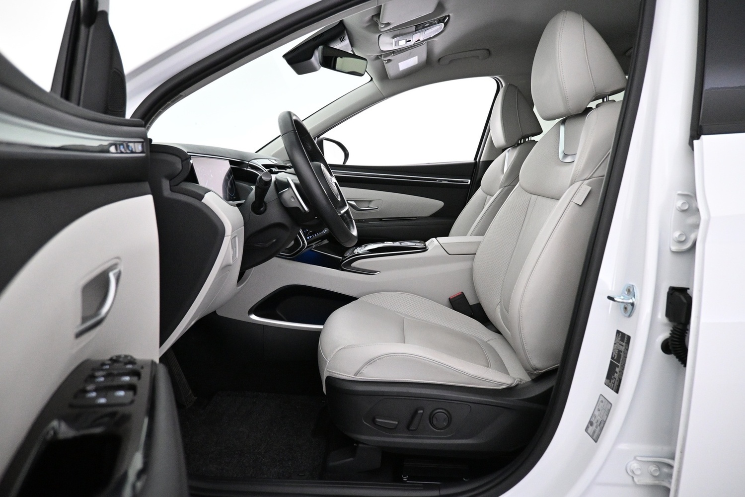 Hyundai Tucson vaihtoauto