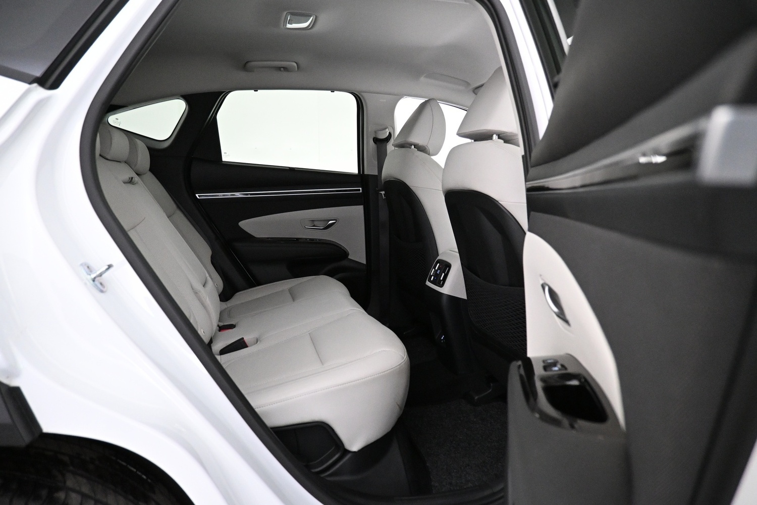 Hyundai Tucson vaihtoauto