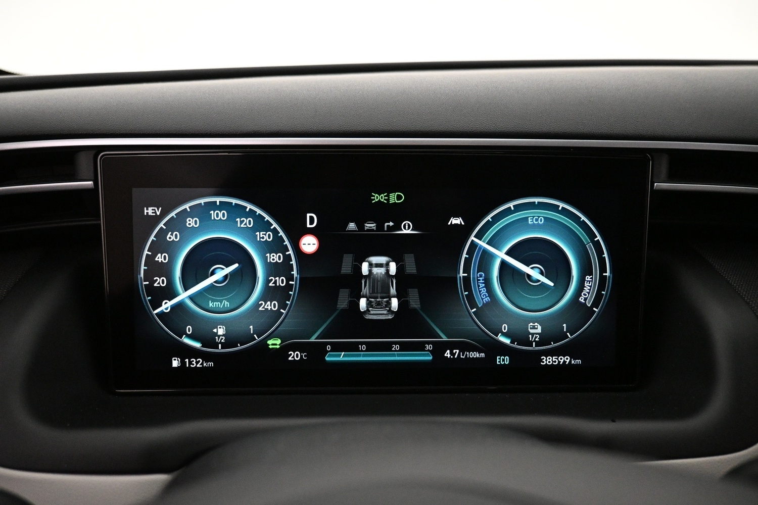 Hyundai Tucson vaihtoauto