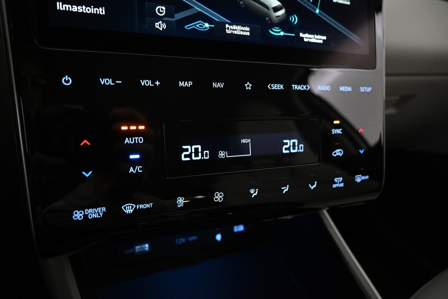 Hyundai Tucson vaihtoauto