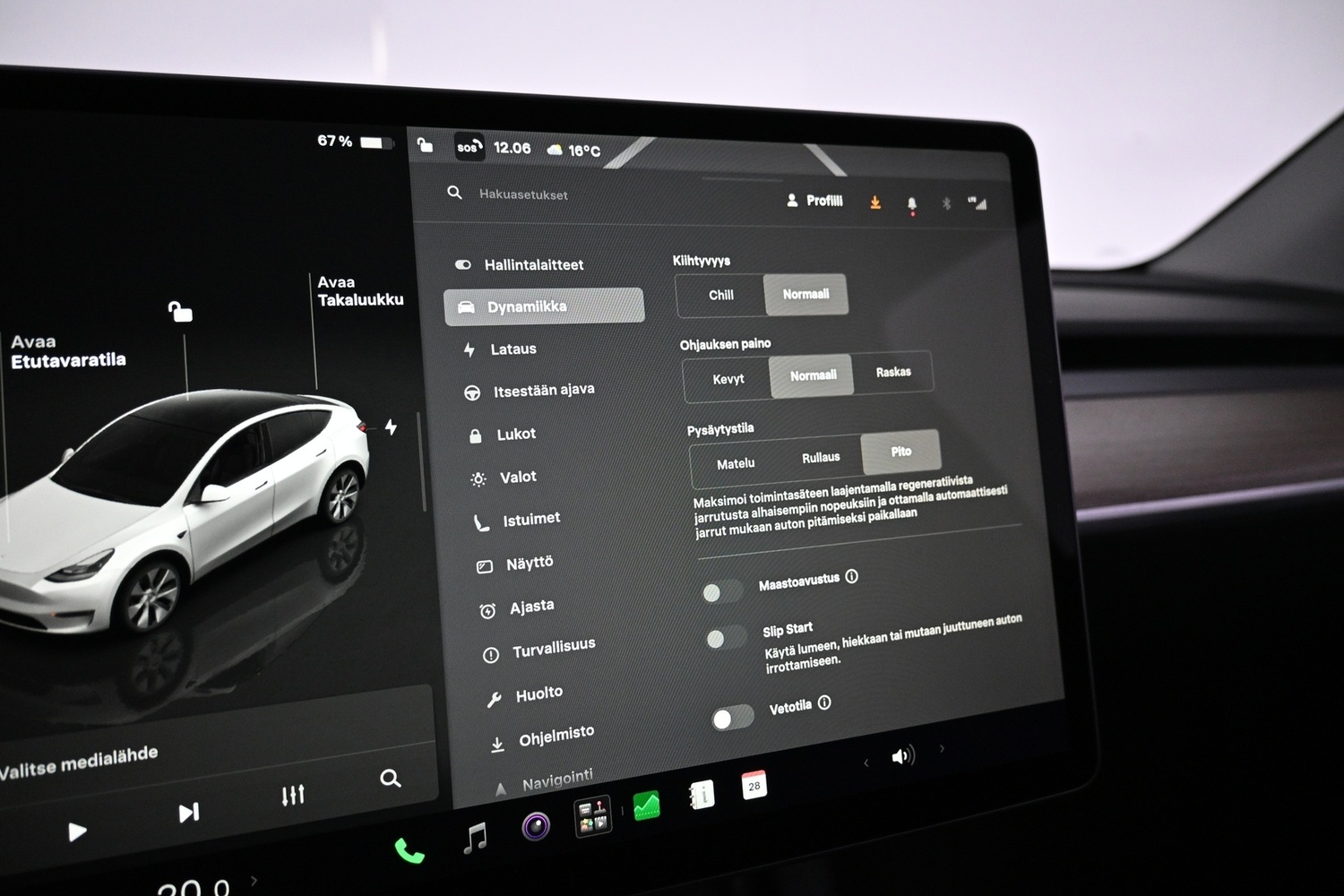 Tesla Model Y vaihtoauto