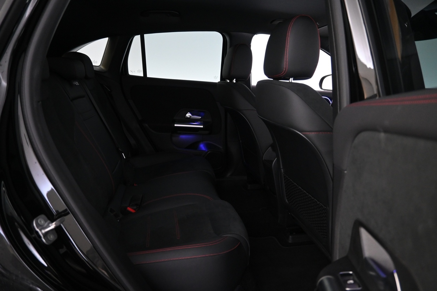 Mercedes-Benz EQA vaihtoauto