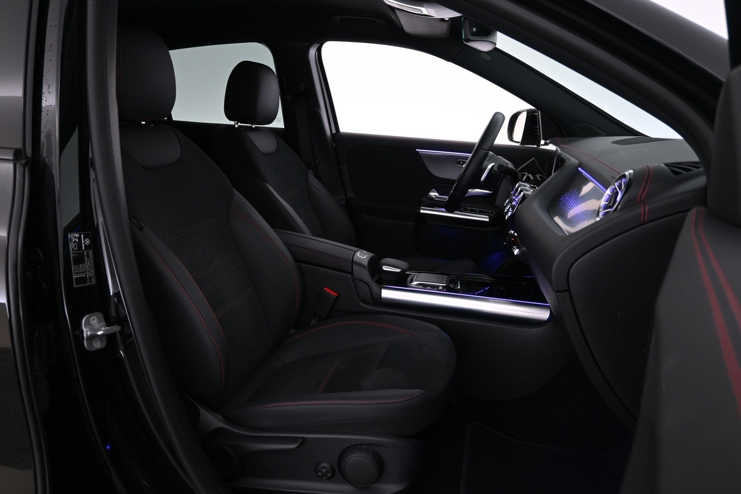 Mercedes-Benz EQA vaihtoauto