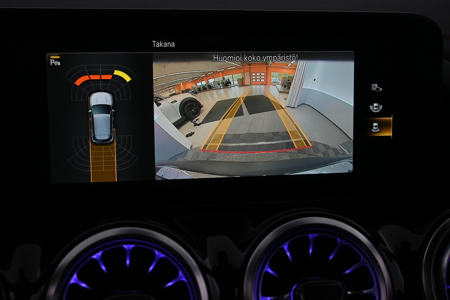 Mercedes-Benz EQA vaihtoauto