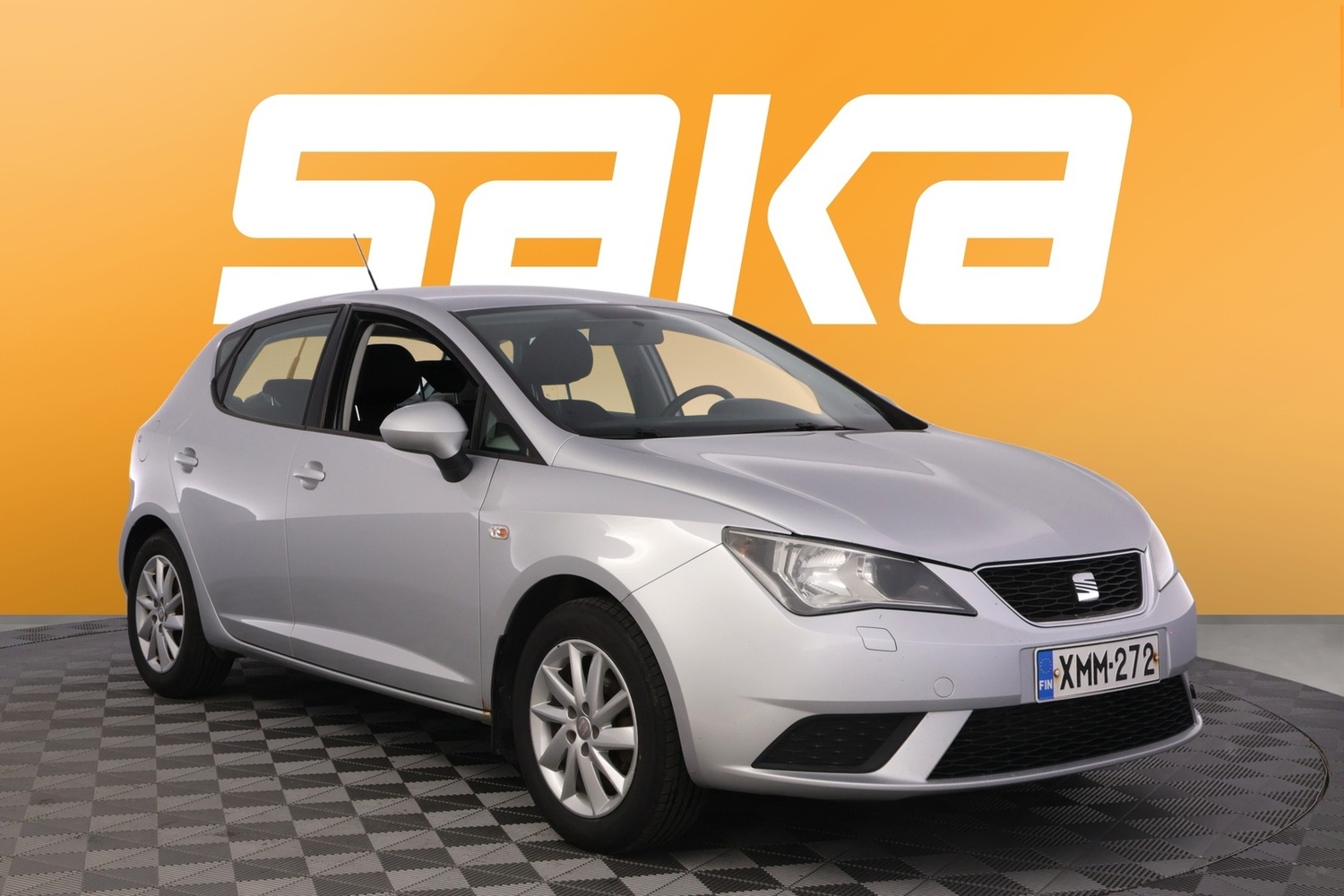 SEAT Ibiza vaihtoauto