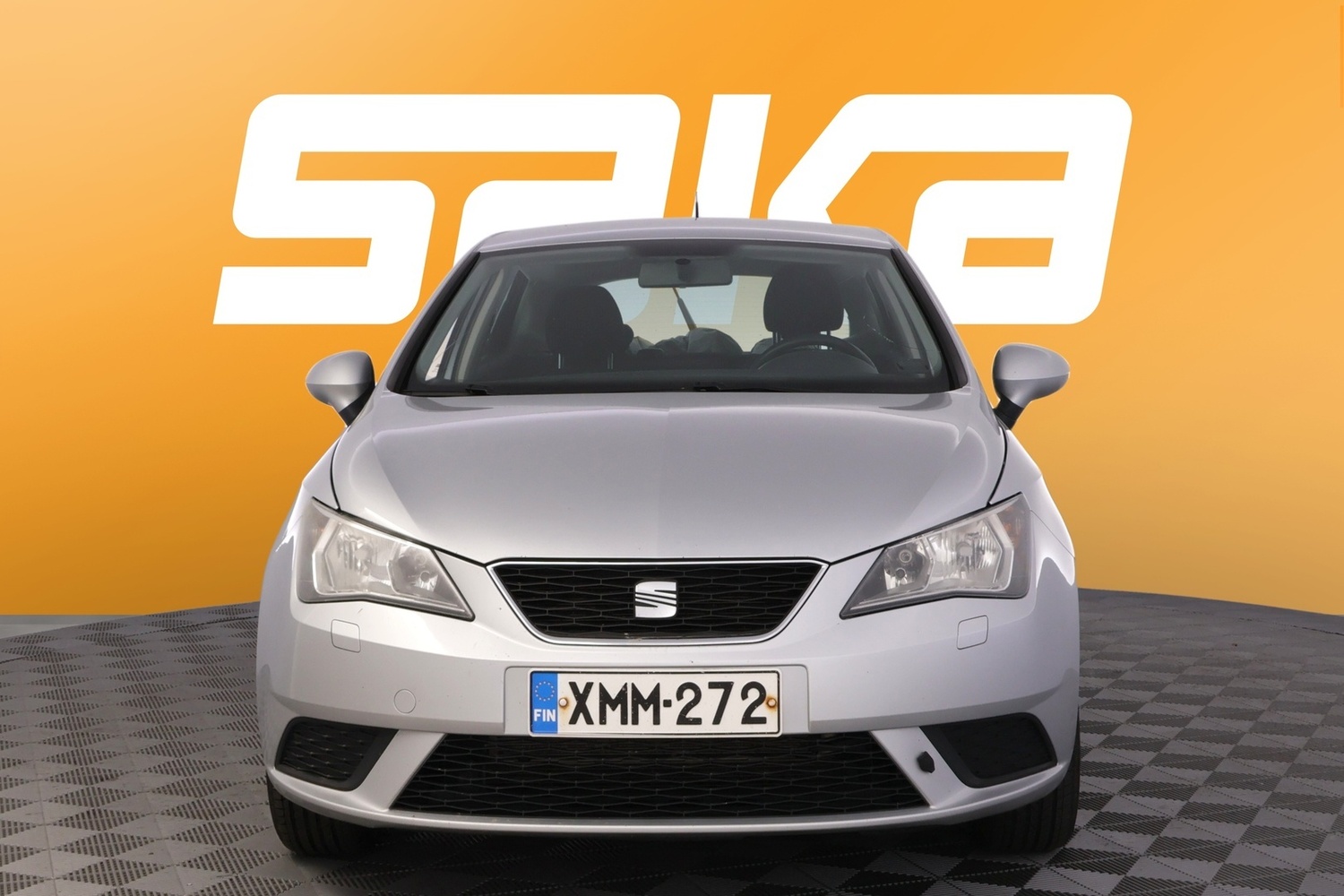 SEAT Ibiza vaihtoauto