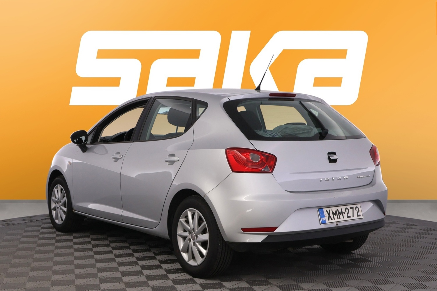 SEAT Ibiza vaihtoauto