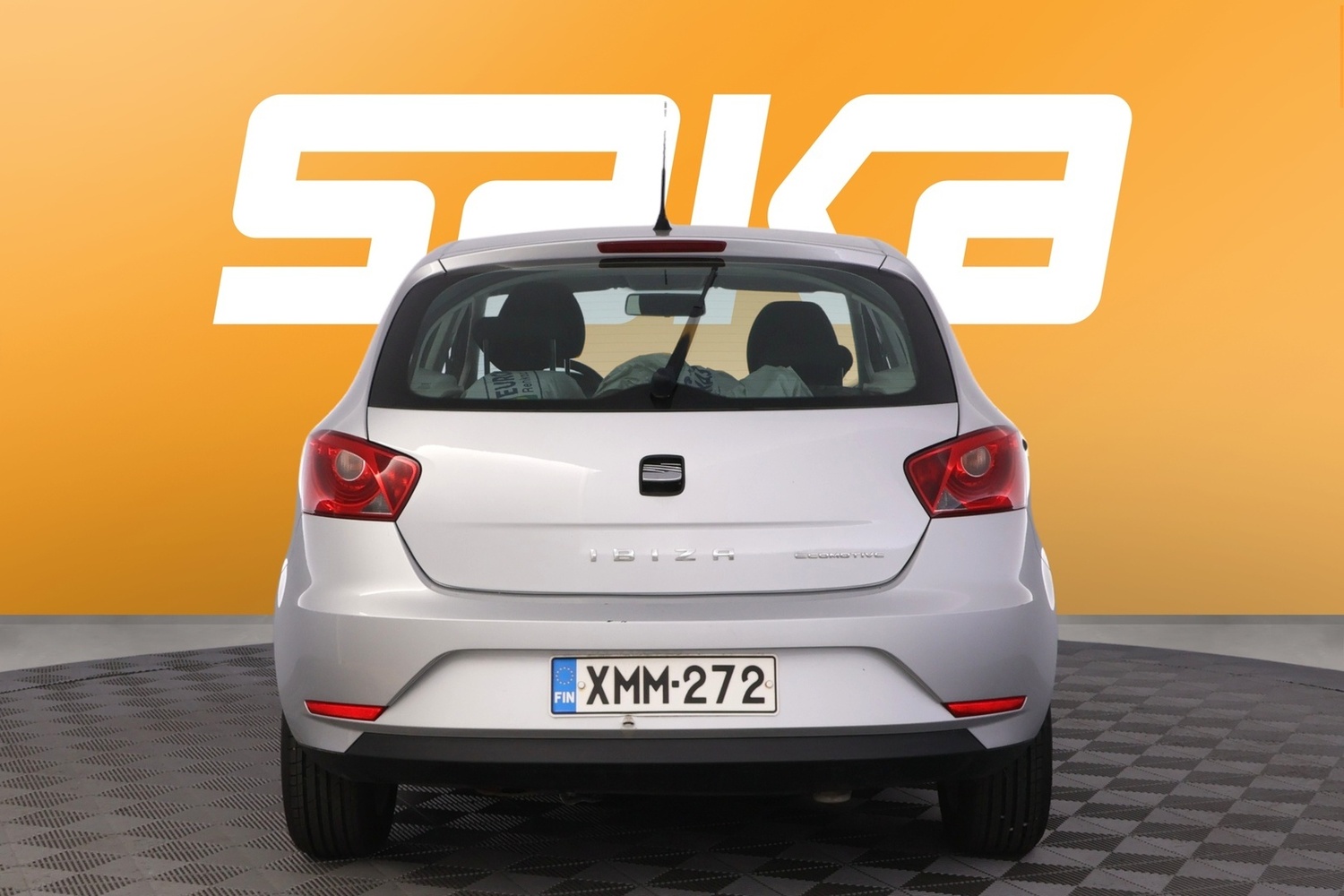 SEAT Ibiza vaihtoauto