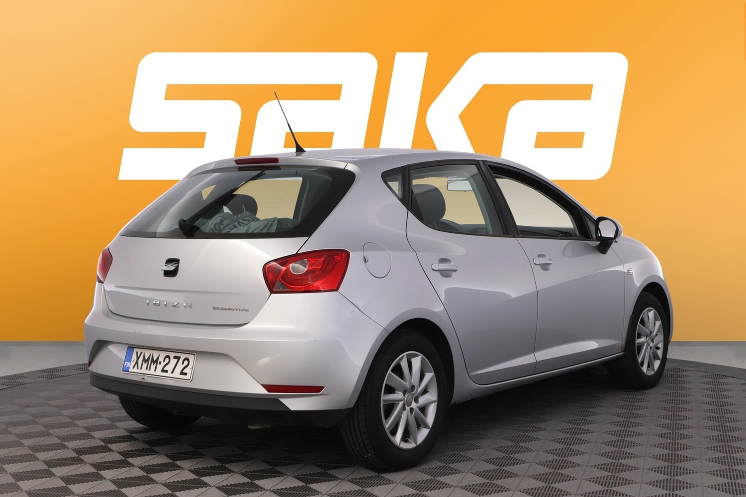 SEAT Ibiza vaihtoauto