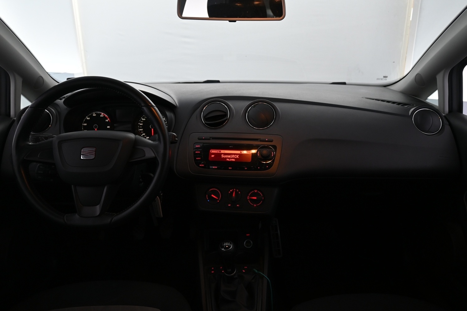 SEAT Ibiza vaihtoauto
