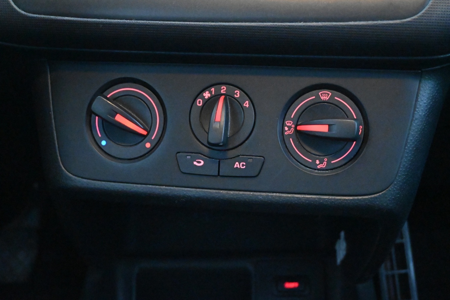 SEAT Ibiza vaihtoauto