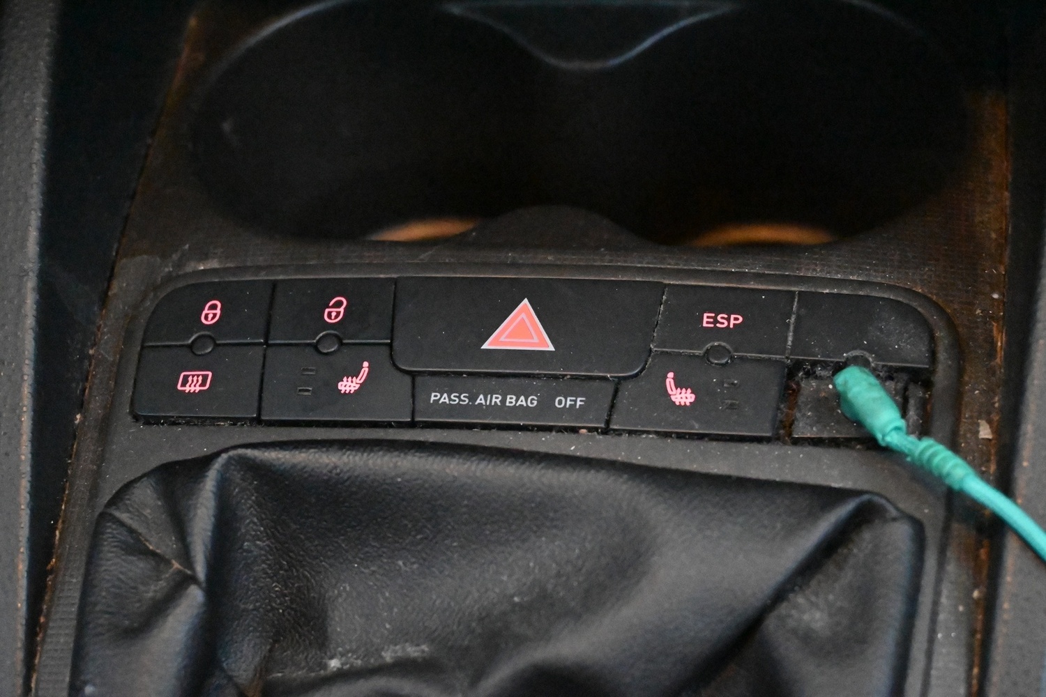 SEAT Ibiza vaihtoauto
