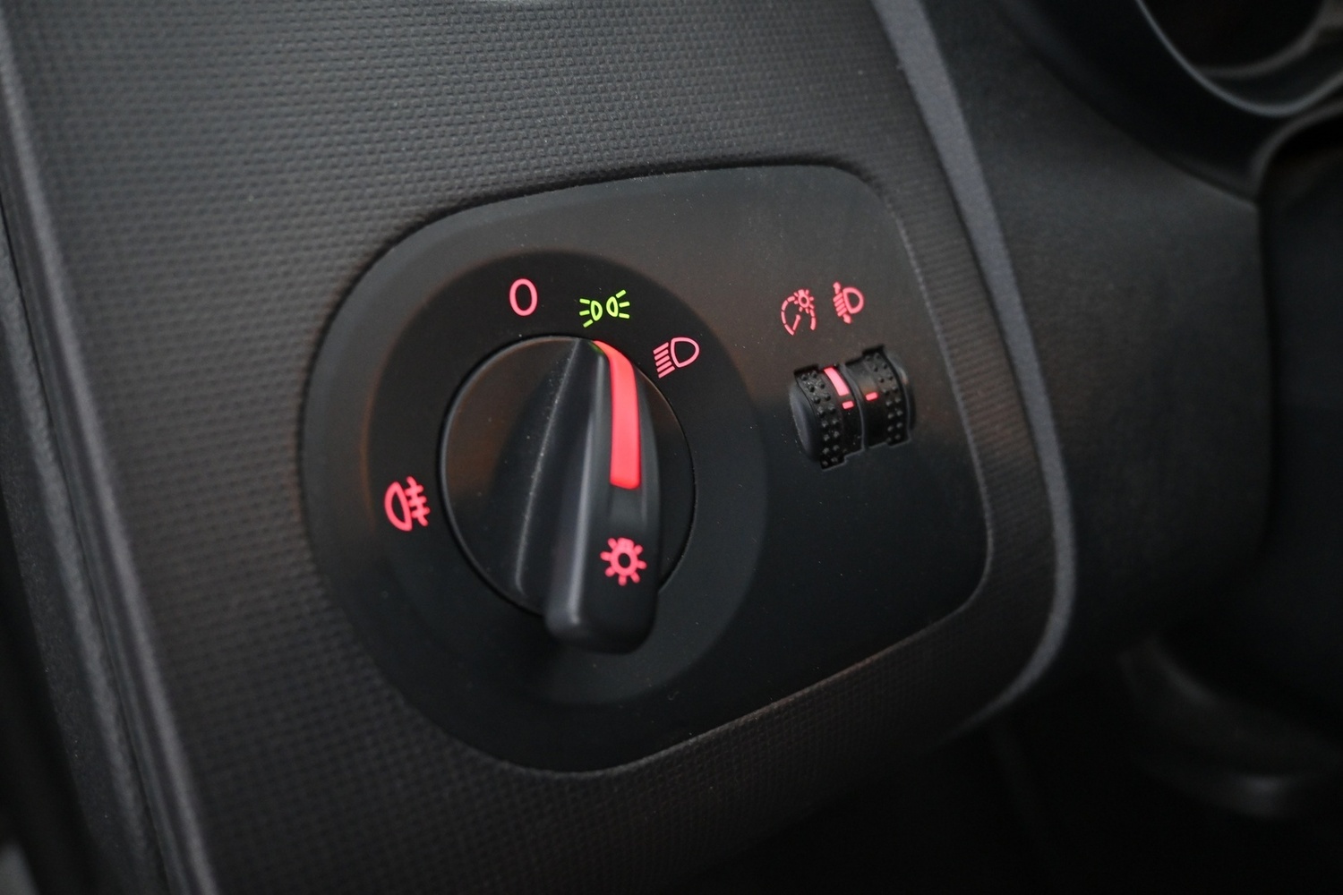 SEAT Ibiza vaihtoauto