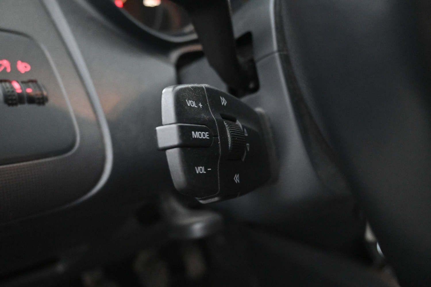 SEAT Ibiza vaihtoauto