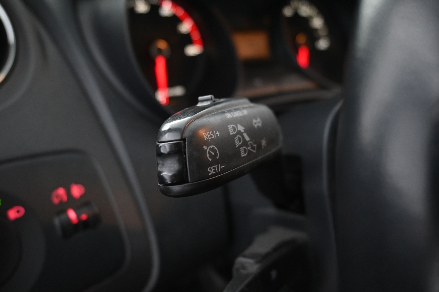 SEAT Ibiza vaihtoauto