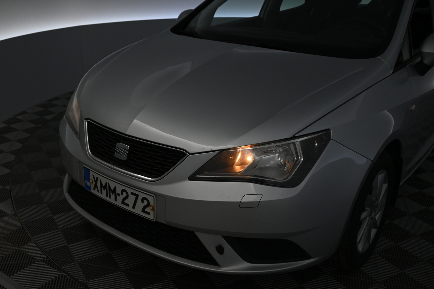 SEAT Ibiza vaihtoauto