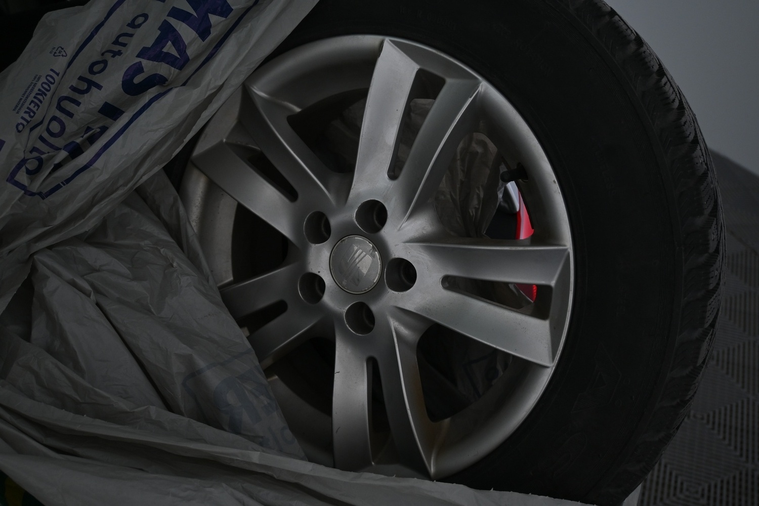 SEAT Ibiza vaihtoauto